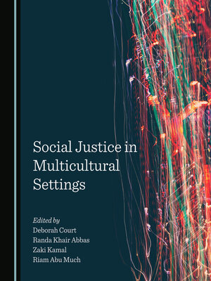 cover image of Social Justice in Multicultural Settings